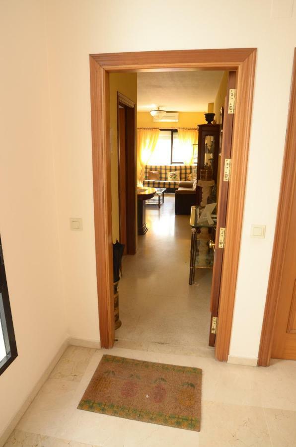 Habitacion Centro Historico Málaga Eksteriør billede