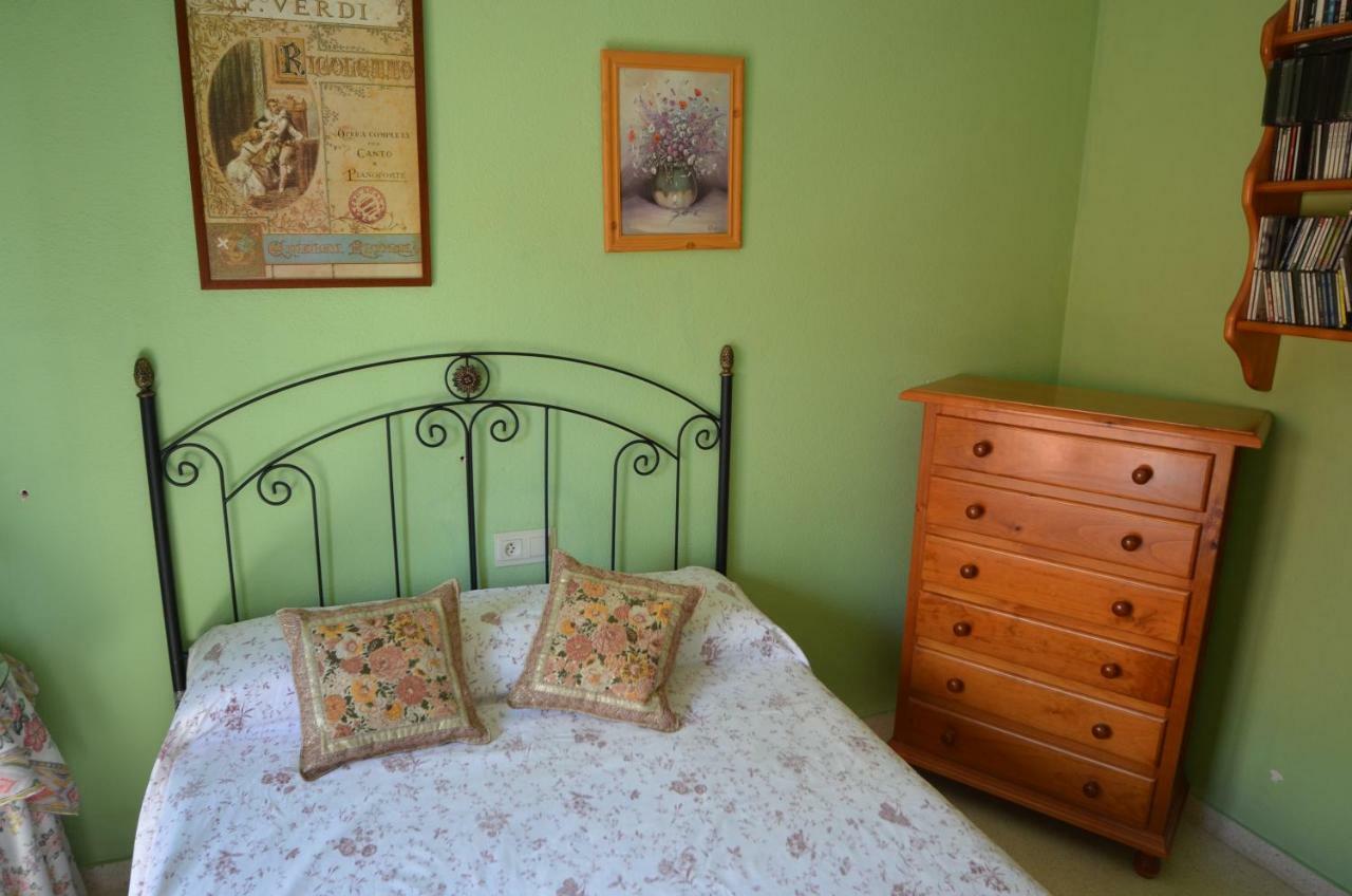 Habitacion Centro Historico Málaga Eksteriør billede