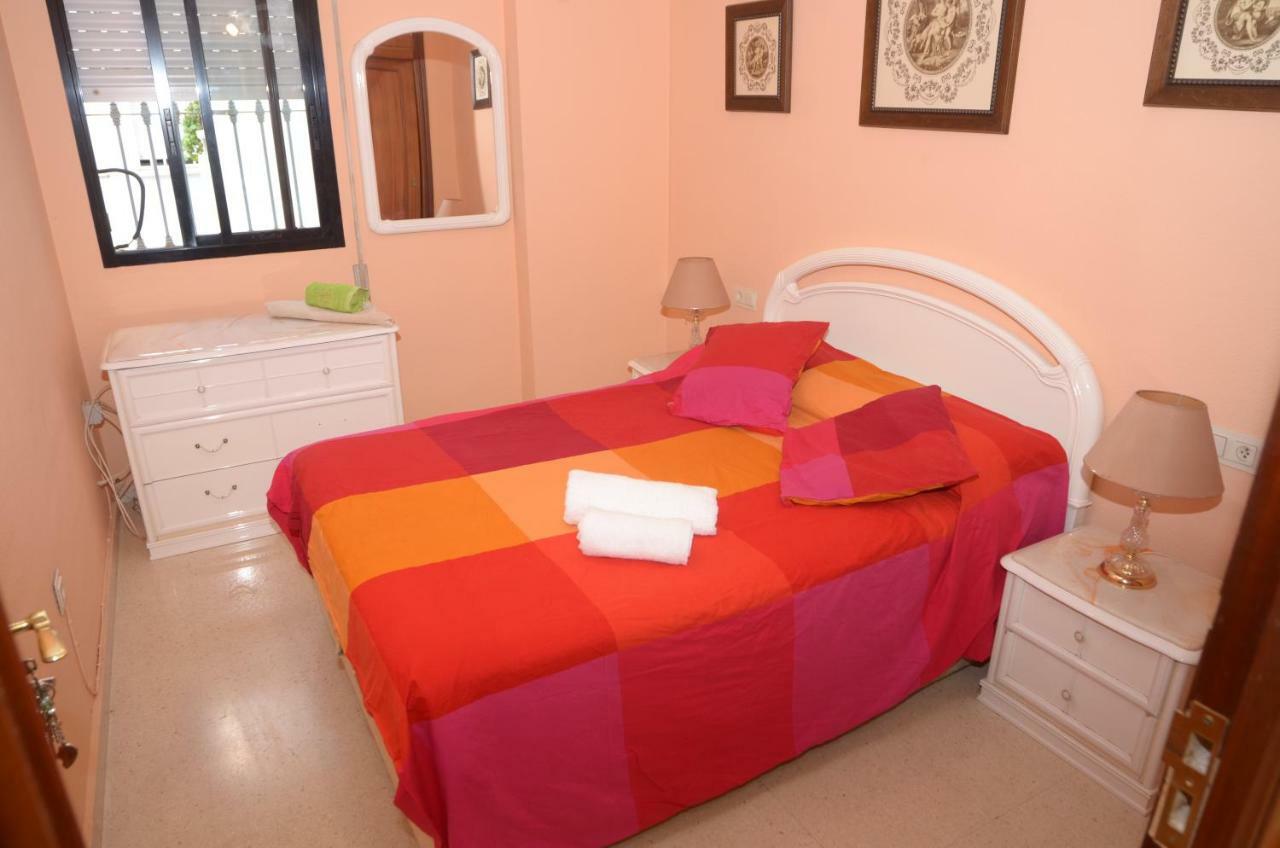 Habitacion Centro Historico Málaga Eksteriør billede