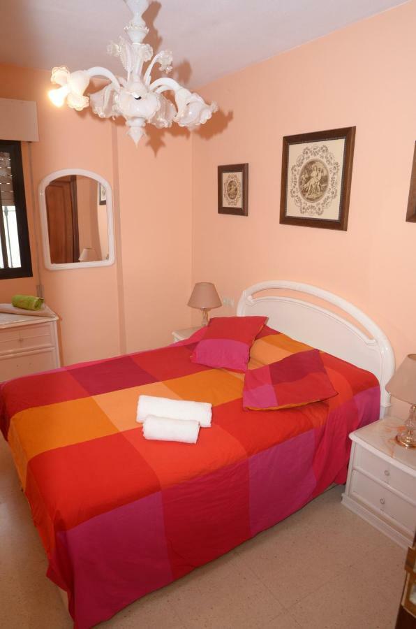 Habitacion Centro Historico Málaga Eksteriør billede