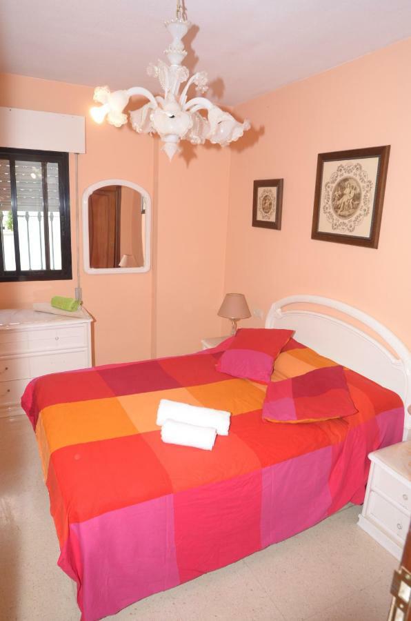 Habitacion Centro Historico Málaga Eksteriør billede