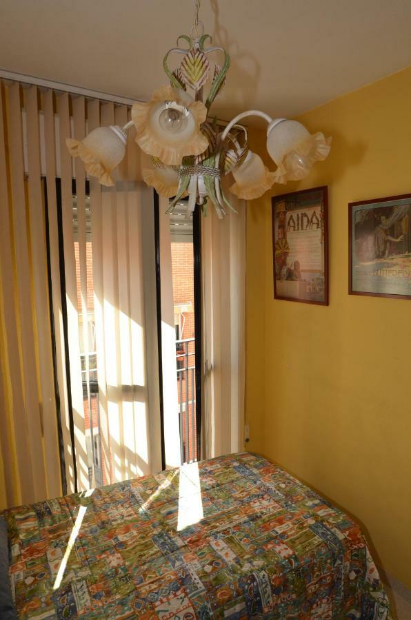 Habitacion Centro Historico Málaga Eksteriør billede