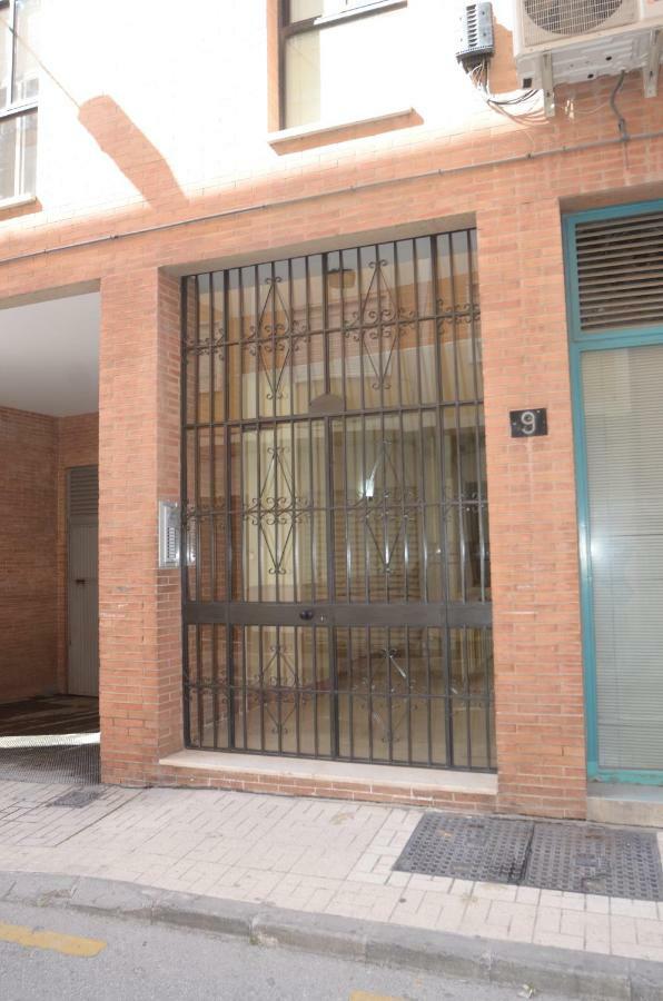 Habitacion Centro Historico Málaga Eksteriør billede