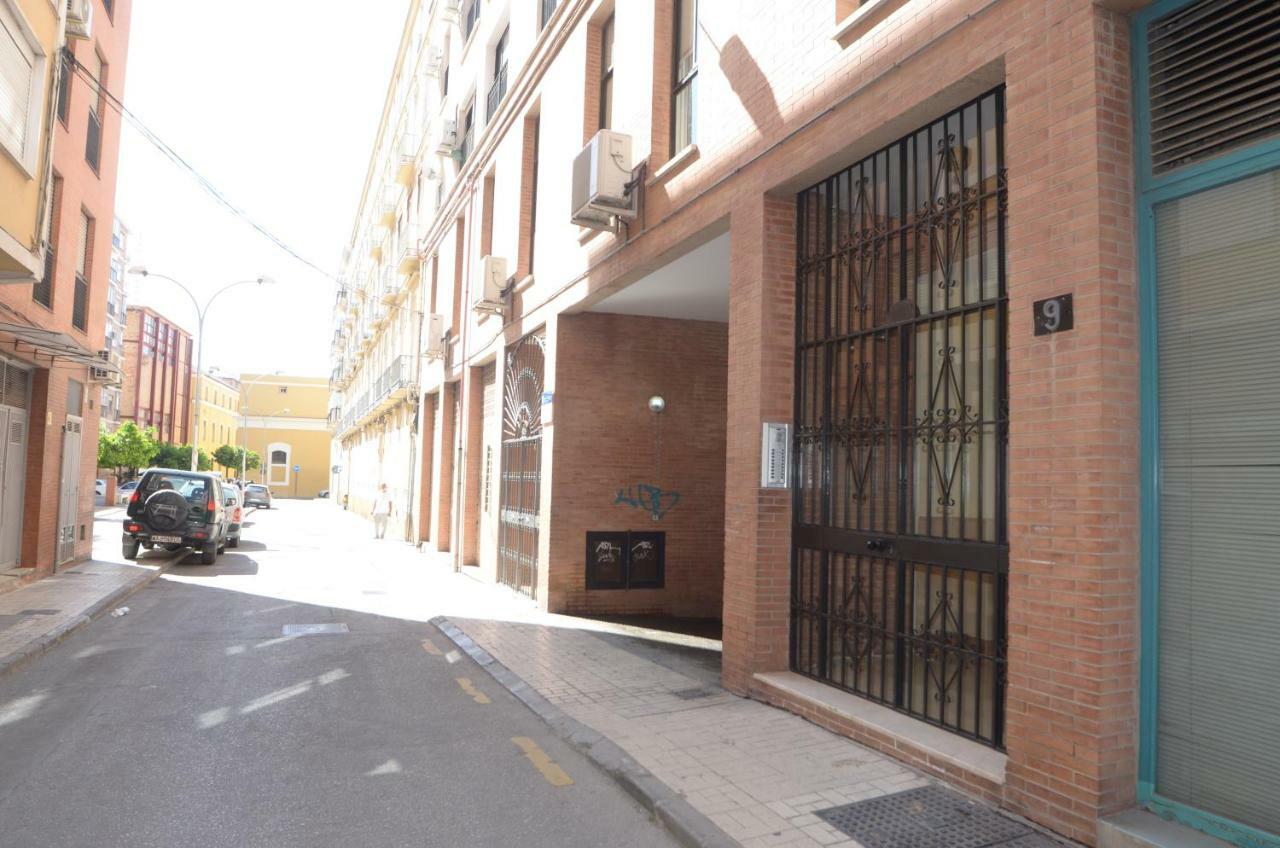 Habitacion Centro Historico Málaga Eksteriør billede