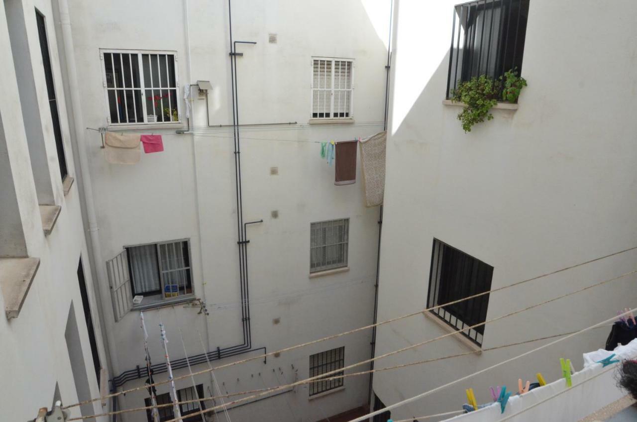 Habitacion Centro Historico Málaga Eksteriør billede